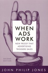 Produktbild: When Ads Work