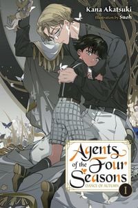 Produktbild: Agents of the Four Seasons, Vol. 6