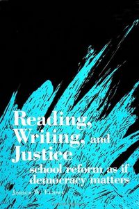Produktbild: Reading, Writing, and Justice