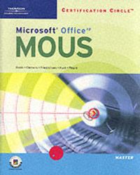 Produktbild: Certification Circle: Microsoft Office Specialist Office XP Master Certification