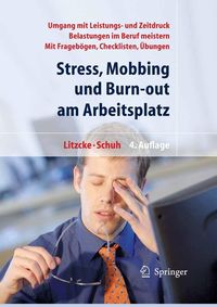 Produktbild: Stress, Mobbing und Burn-out am Arbeitsplatz