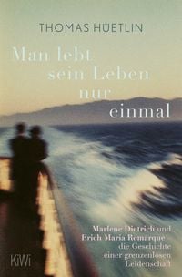Produktbild: Man lebt sein Leben nur einmal