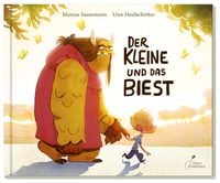 Produktbild: Der Kleine und das Biest. Das Bilderbuch zum preisgekr&ouml;nten Kurzfilm.