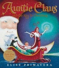 Produktbild: Auntie Claus and the Key to Christmas