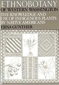 Produktbild: Ethnobotany of Western Washington