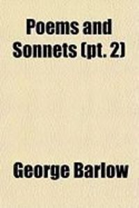 Produktbild: Poems and Sonnets (PT. 2)