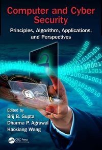 Produktbild: Computer and Cyber Security