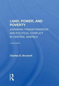 Produktbild: Land, Power, And Poverty