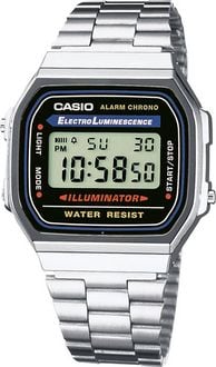 Produktbild: Casio Armbanduhr A168WA-1YES