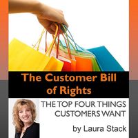 Produktbild: Customer Bill of Rights