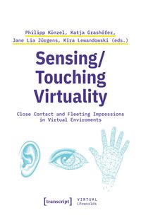 Produktbild: Sensing/Touching Virtuality