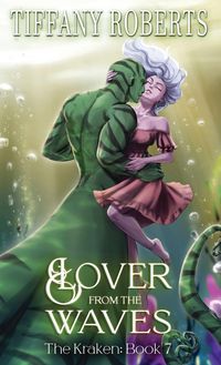 Produktbild: Lover from the Waves (The Kraken 7) - Color