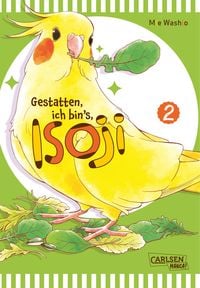 Produktbild: Gestatten, ich bin&rsquo;s, Isoji! 2