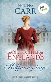 Produktbild: Die T&ouml;chter Englands: Hoffnungstage