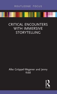 Produktbild: Critical Encounters with Immersive Storytelling