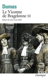 Bild vom Artikel Vicomte de Bragelonne vom Autor Alexandre Dumas
