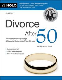 Produktbild: Divorce After 50