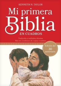 Produktbild: Mi Primera Biblia En Cuadros