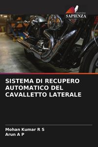Produktbild: SISTEMA DI RECUPERO AUTOMATICO DEL CAVALLETTO LATERALE