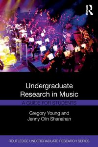 Produktbild: Undergraduate Research in Music