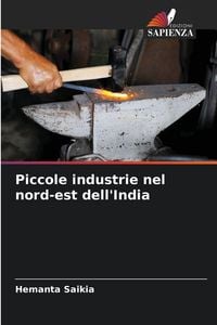 Produktbild: Piccole industrie nel nord-est dell'India