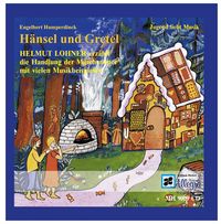 Produktbild: Humperdincks Oper "H&auml;nsel und Gretel"