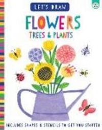 Produktbild: Let's Draw Flowers