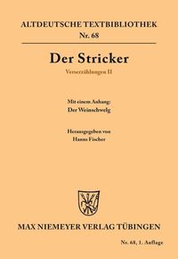 Produktbild: Verserz&auml;hlungen II
