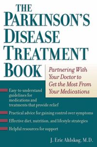 Produktbild: Ahlskog, J: The Parkinson's Disease Treatment Book