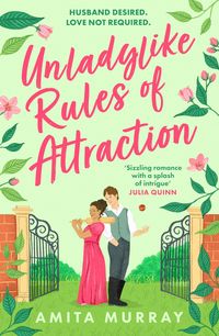 Produktbild: Unladylike Rules of Attraction