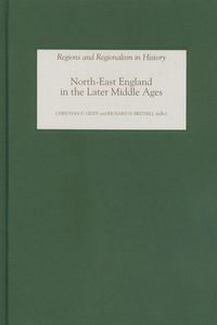 Produktbild: North-East England in the Later Middle Ages
