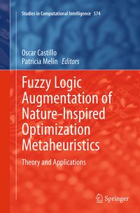 Produktbild: Fuzzy Logic Augmentation of Nature-Inspired Optimization Metaheuristics