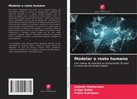 Produktbild: Modelar o rosto humano