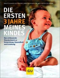 Produktbild: Die ersten 3 Jahre meines Kindes