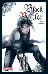 Bild vom Artikel Black Butler 30 vom Autor Yana Toboso