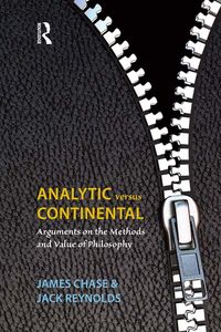 Produktbild: Analytic Versus Continental