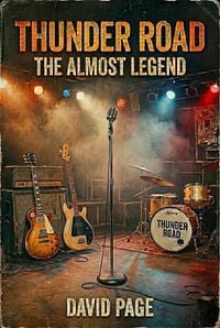 Produktbild: Thunder Road - The Almost Legend