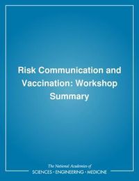 Produktbild: Risk Communication and Vaccination