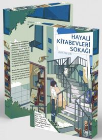 Produktbild: Hayali Kitabevleri Sokagi