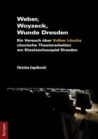 Produktbild: Weber, Woyzeck, Wunde Dresden