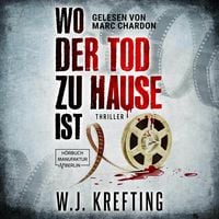 Produktbild: Wo der Tod zu Hause ist: Thriller