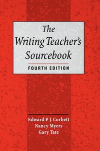 Produktbild: The Writing Teacher's Sourcebook