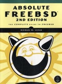 Produktbild: Lucas, M: Absolute Freebsd, 2nd Edition
