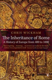 Produktbild: The Inheritance of Rome