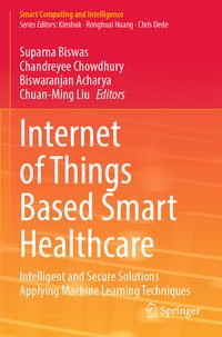 Produktbild: Internet of Things Based Smart Healthcare