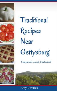 Produktbild: Traditional Recipes Near Gettysburg