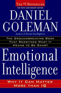 Bild vom Artikel Emotional Intelligence: Why It Can Matter More Than IQ vom Autor Daniel Goleman