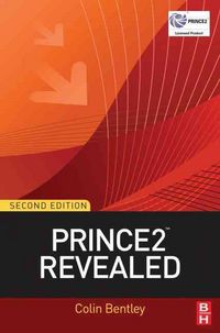 Produktbild: PRINCE2 Revealed