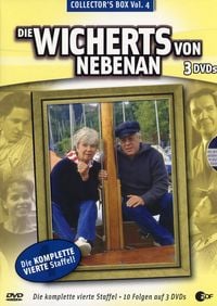 Bild vom Artikel Die Wicherts von nebenan - Collectors Box Vol. 4 vom Autor Stephan Orlac