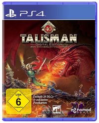 Produktbild: Talisman - 40th Anniversary Edition (Digital Edition)